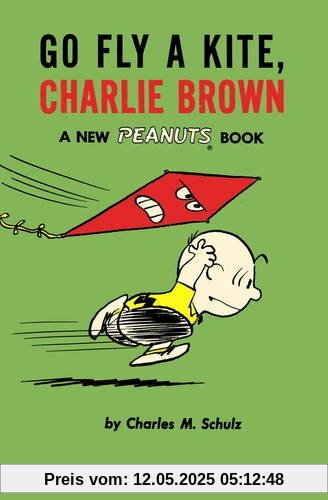 Go Fly a Kite, Charlie Brown (Peanuts)