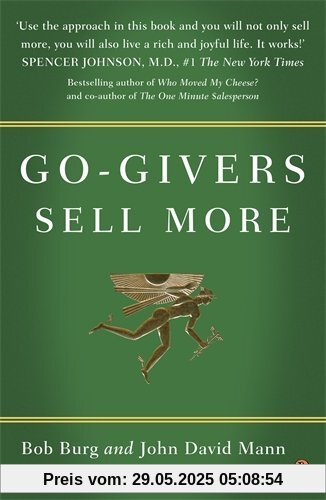 Go-Givers Sell More