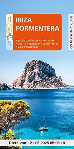 Go Vista: Ibiza & Formentera Go Vista: Ibiza & Formentera