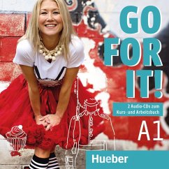 Go for it! A1 von Hueber