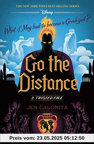 Go the Distance: A Twisted Tale