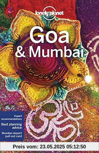 Goa & Mumbai (Lonely Planet Travel Guide)