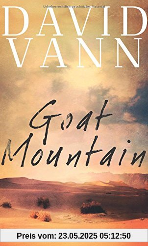 Goat Mountain: Roman