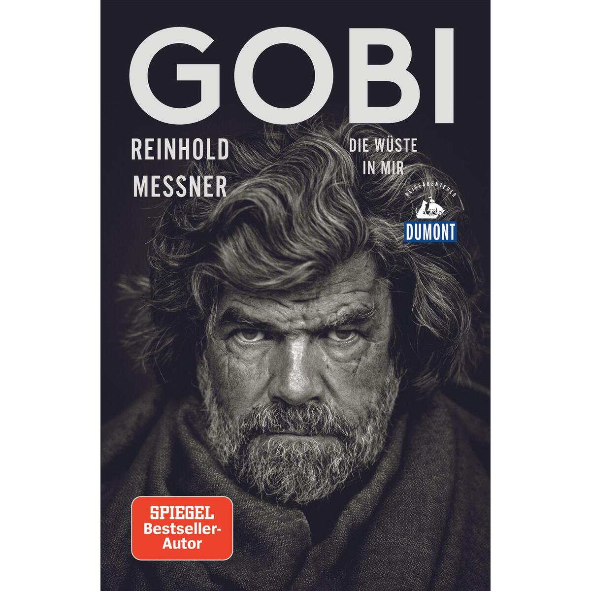 Gobi von Dumont Reise Vlg GmbH + C