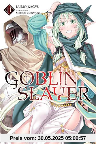 Goblin Slayer, Vol. 11 (light novel)