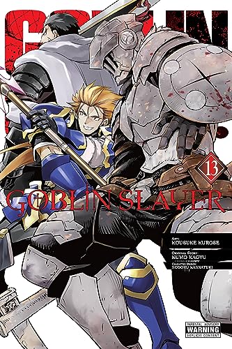 Goblin Slayer, Vol. 13 (manga): Volume 13 (GOBLIN SLAYER GN) von Yen Press