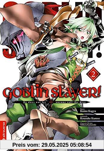 Goblin Slayer! 02