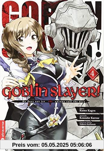 Goblin Slayer! 04