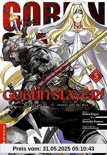 Goblin Slayer! 05 Goblin Slayer! 05