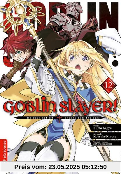 Goblin Slayer! 12 Goblin Slayer! 12