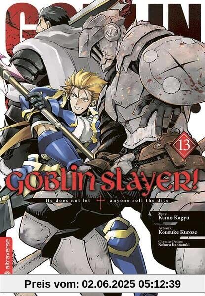 Goblin Slayer! 13