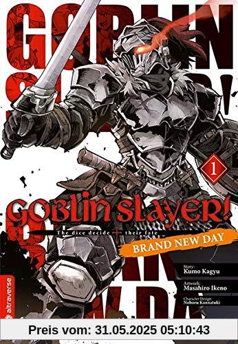 Goblin Slayer! Brand New Day 01 Goblin Slayer! Brand New Day 01