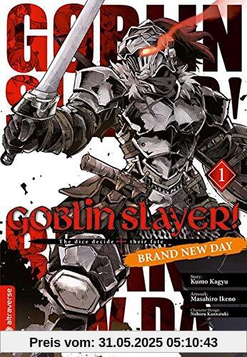 Goblin Slayer! Brand New Day 01