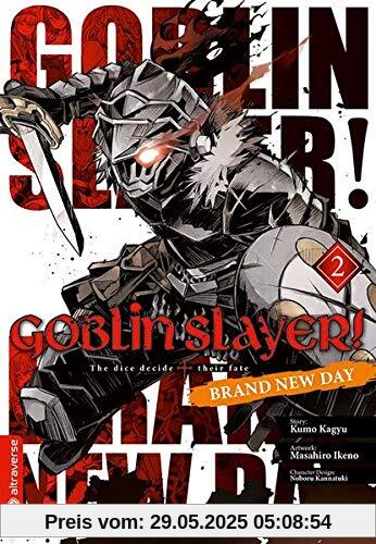 Goblin Slayer! Brand New Day 02 Goblin Slayer! Brand New Day 02