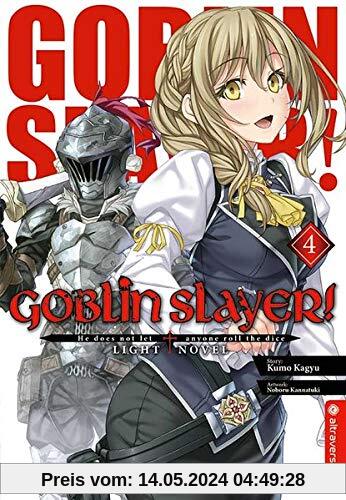 Goblin Slayer! Light Novel 04