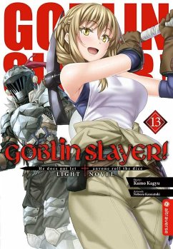 Goblin Slayer! Light Novel 13 von Altraverse