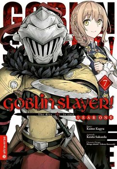Goblin Slayer! Year One / Goblin Slayer! Year One Bd.7 von Altraverse