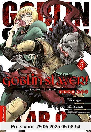 Goblin Slayer! Year One 05 Goblin Slayer! Year One 05