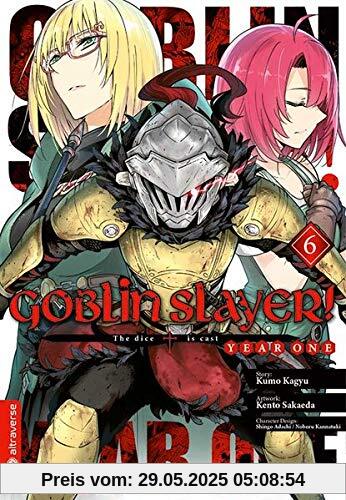 Goblin Slayer! Year One 06 Goblin Slayer! Year One 06