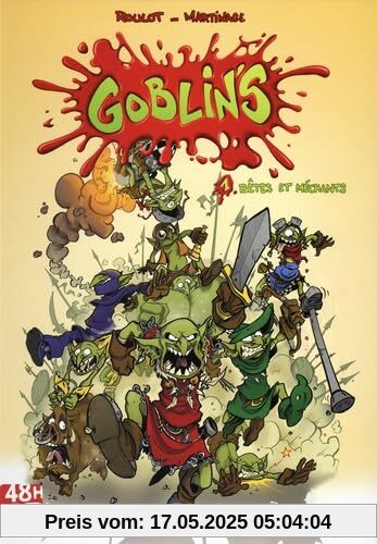 Goblin's T01 - Ed 48H BD 2024: 48h de la BD 2024