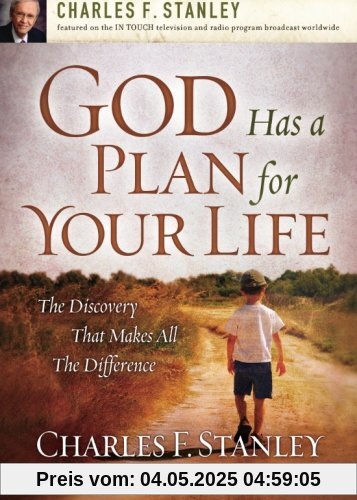 God Has a Plan for Your Life