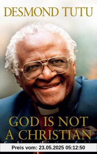 God Is Not A Christian