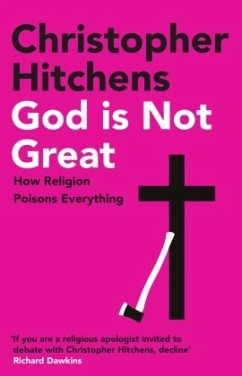 God Is Not Great von Atlantic Books
