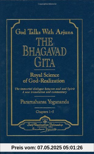 God Talks with Arjuna: The Bhagavad Gita God Talks with Arjuna: The Bhagavad Gita