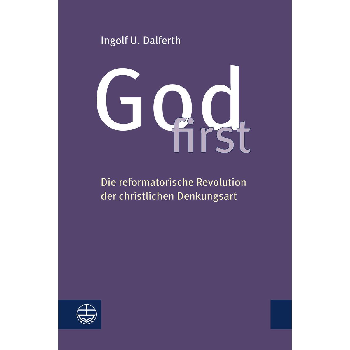 God first von Evangelische Verlagsansta