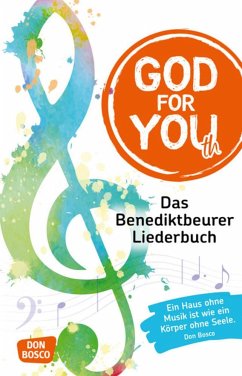 God for You(th) - Neuausgabe 2020 von Don Bosco Medien