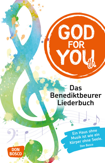 God for You(th) von Don Bosco Medien