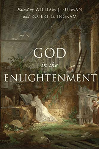 God in the Enlightenment von Oxford University Press, USA