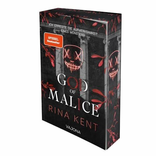 God of Malice - Gefährliche Liebe: Ich erregte die Aufmerksamkeit eines Monsters! | Die BookTo...