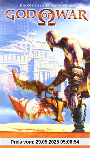 God of War, Band 1: Der offizielle Roman zum Game God of War, Band 1: Der offizielle Roman zum Game