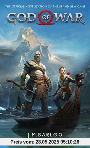 God of War - The Official Novelization