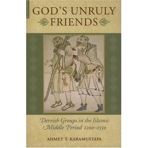 God's Unruly Friends