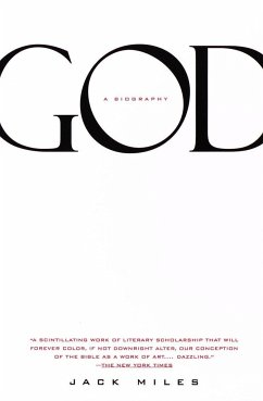 God: A Biography: Pulitzer Prize Winner von Vintage, New York
