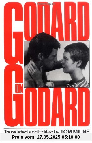 Godard On Godard (Da Capo Paperback)