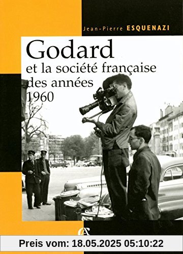 Godard et la société française des années 1960 (Cinéma)