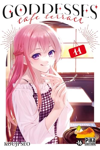 Goddesses Cafe Terrace T11 von PIKA