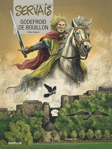 Godefroid de Bouillon - Intégrale von DUPUIS