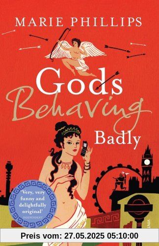 Gods Behaving Badly