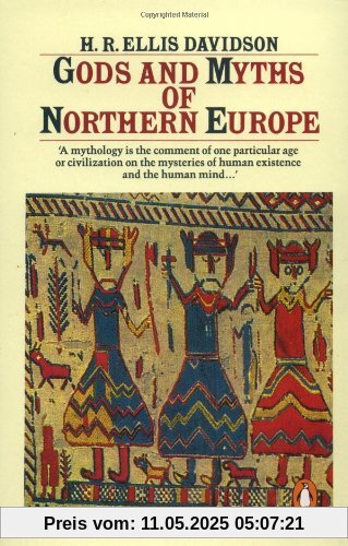 Gods and Myths of Northern Europe