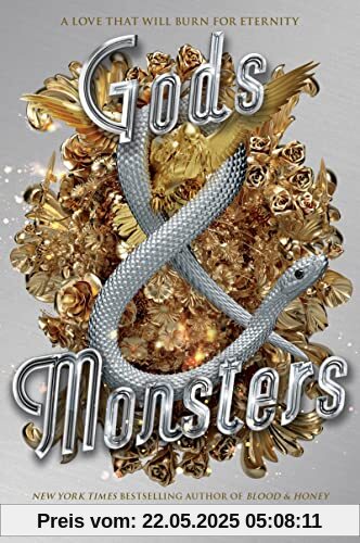 Gods & Monsters (Serpent & Dove, 3, Band 3)