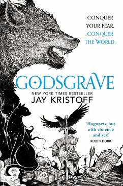 Godsgrave von HarperCollins UK