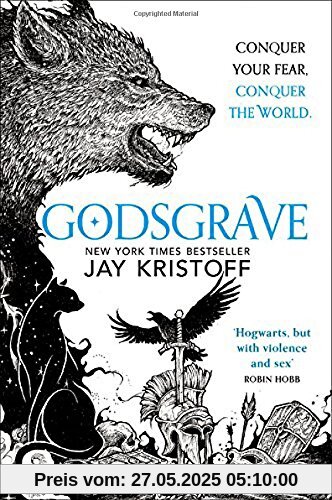 Godsgrave: The Nevernight Chronicle 2