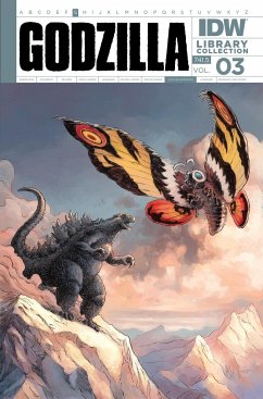 Godzilla Library Collection, Vol. 3 von IDW Publishing
