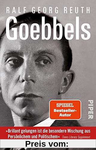 Goebbels: Eine Biographie