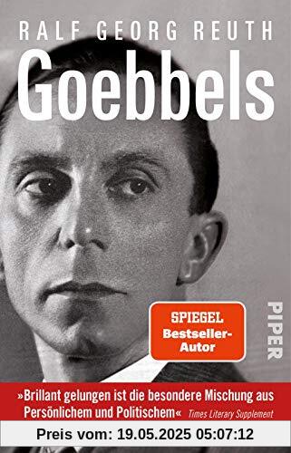 Goebbels: Eine Biographie