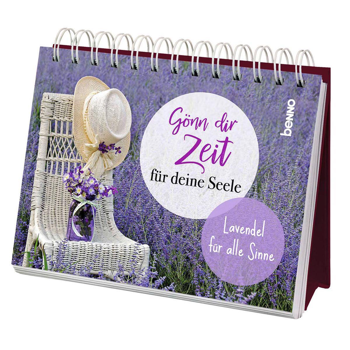 Gönn dir Zeit für deine Seele von St. Benno Verlag